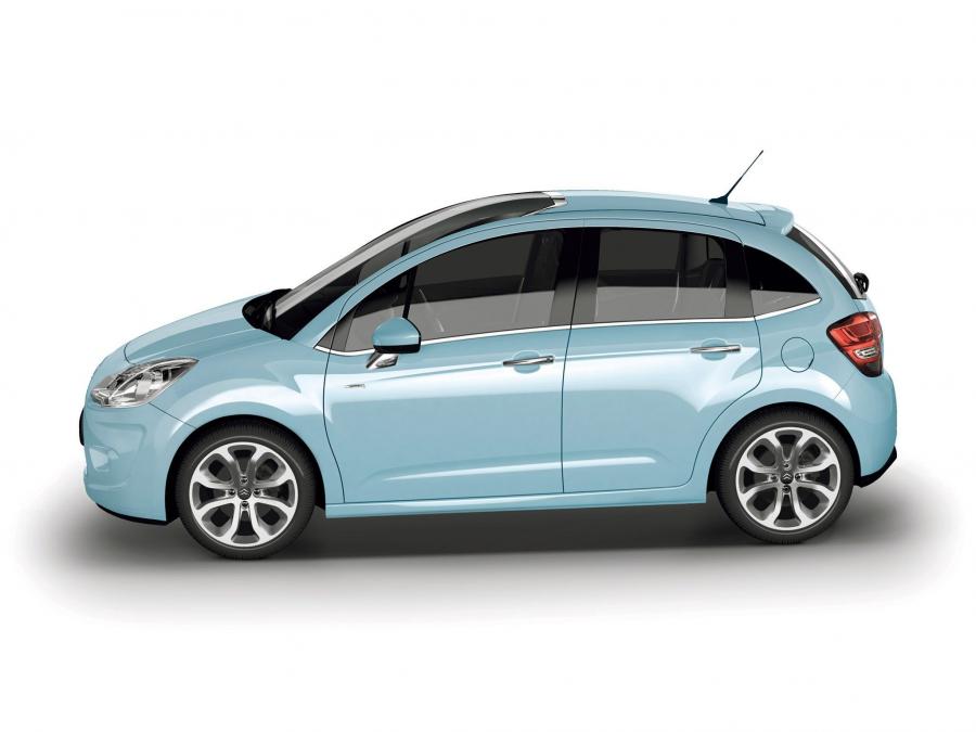  Citroen C3 2009 года  (фото 12 из 35)